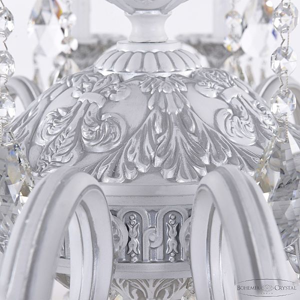 Подвесная люстра AL7801 AL78101/16+8+8/300/3d B WMN