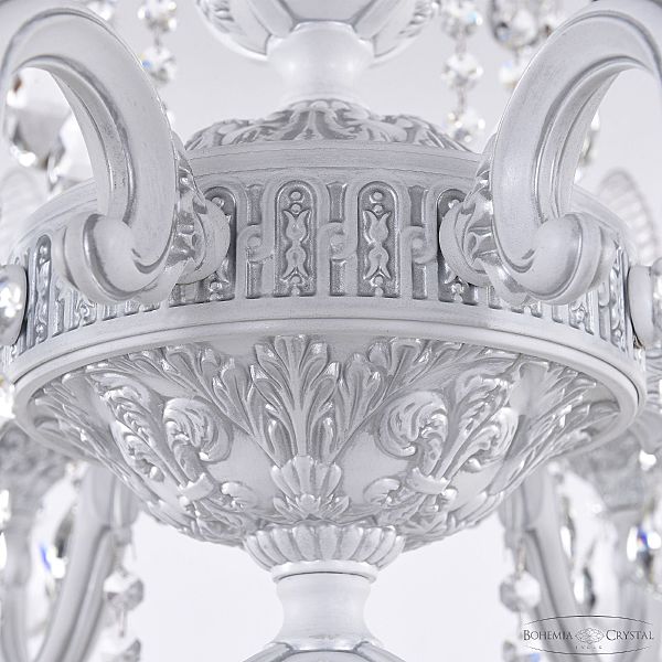 Подвесная люстра AL7801 AL78101/16+8+8/300/3d B WMN