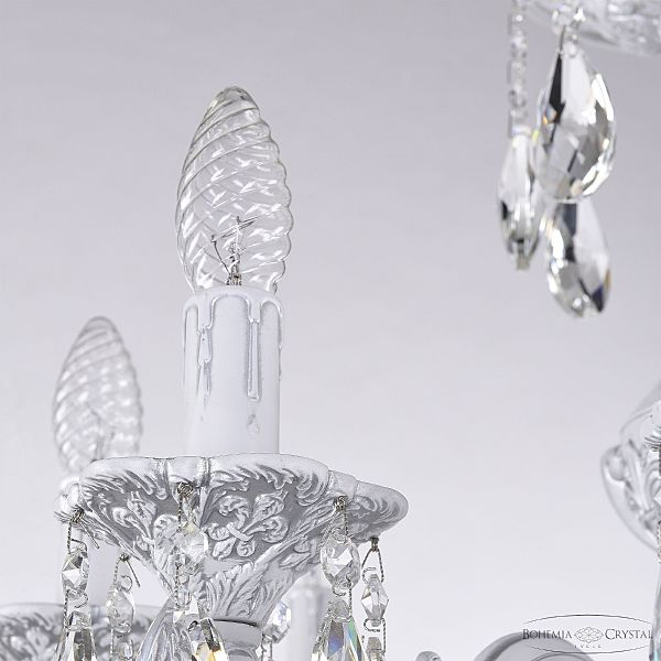 Подвесная люстра AL7801 AL78101/16+8+8/300/3d B WMN