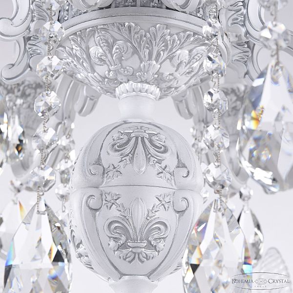 Подвесная люстра AL7801 AL78101/16+8+8/300/3d B WMN