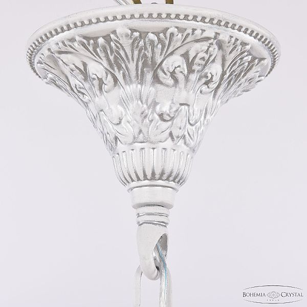 Подвесная люстра AL7801 AL78101/16+8+8/300/3d B WMN P Aquamarine/M-1F