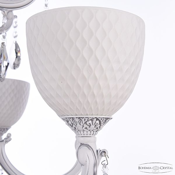 Подвесная люстра AL7801 AL78101/16+8+8/300/3d B WMN P1 U Wave