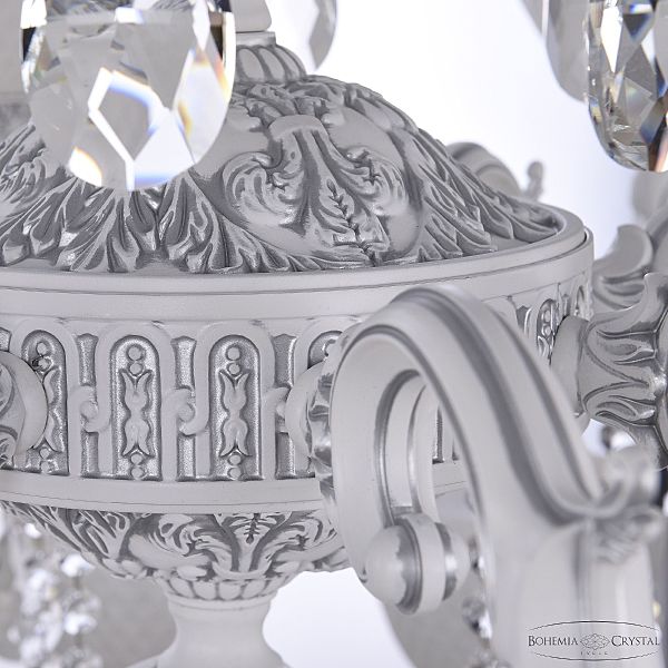 Подвесная люстра AL7801 AL78101/16+8+8/300/3d B WMN P1 U Wave