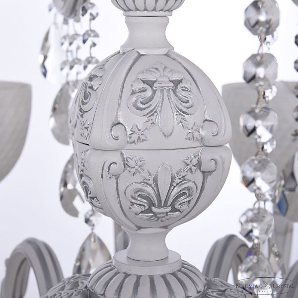 Подвесная люстра AL7801 AL78101/16+8+8/300/3d B WMN P1 U Wave