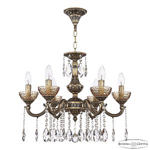 Подвесная люстра AL7801 AL78101/6/175 A AGB P Amber/M-1F