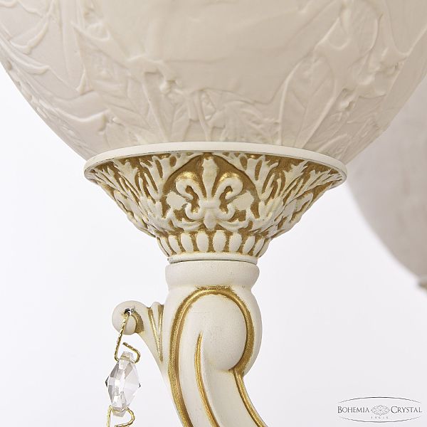 Подвесная люстра AL7801 AL78101/6/175 A WMG P1 U Rose