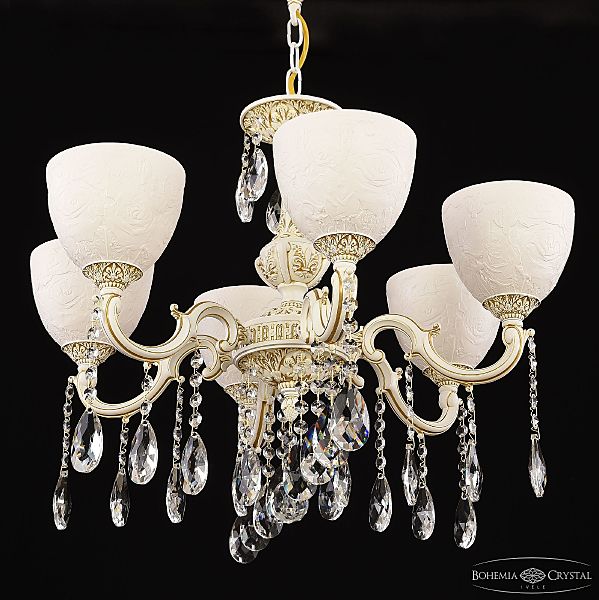 Подвесная люстра AL7801 AL78101/6/175 A WMG P1 U Rose