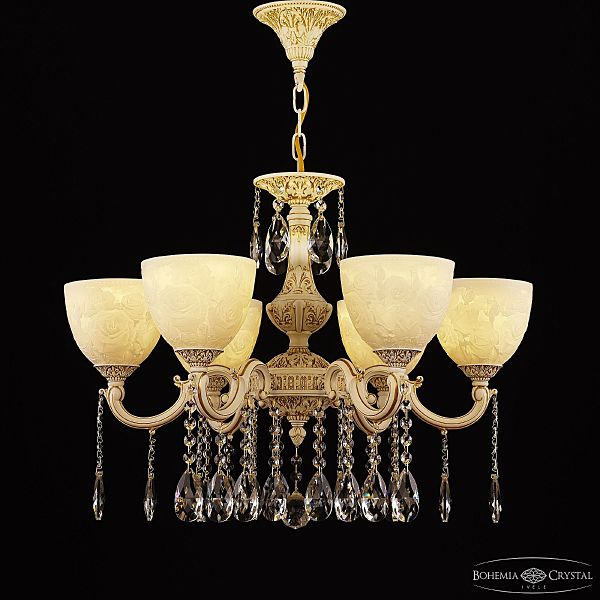 Подвесная люстра AL7801 AL78101/6/175 A WMG P1 U Rose