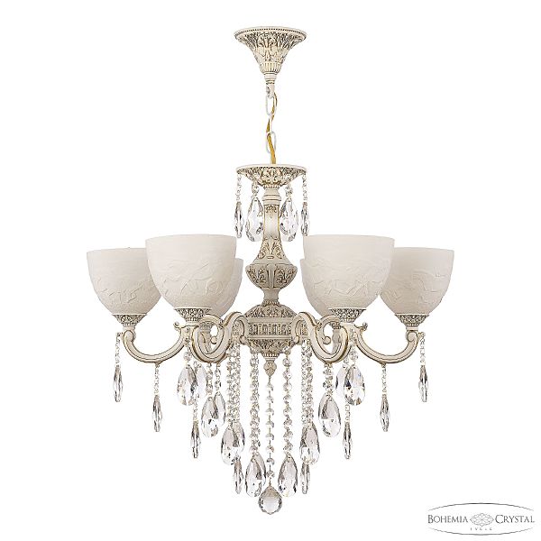 Подвесная люстра AL7801 AL78101/6/175 B WMG P1 U Horse