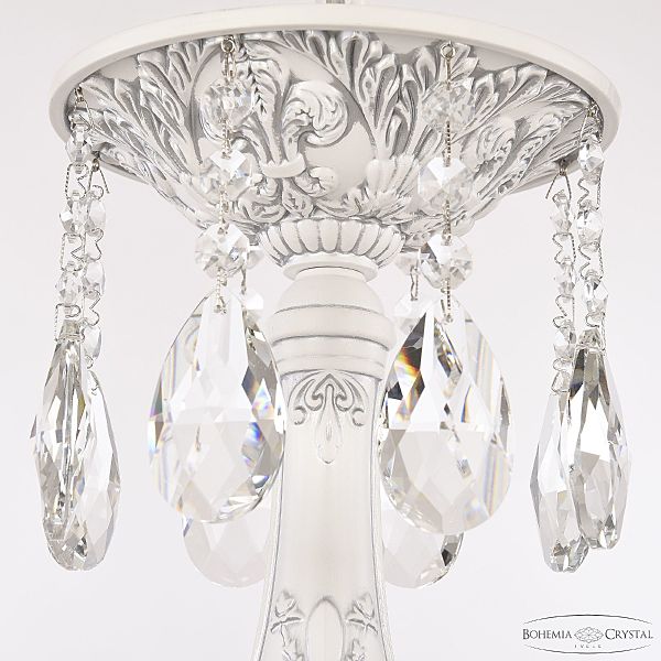 Подвесная люстра AL7801 AL78101/8/250 A WMN P Clear/M-1H