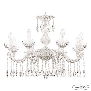 Подвесная люстра AL7801 AL78101/8/250 A WMN P Clear/M-1H