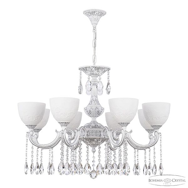 Подвесная люстра AL7801 AL78101/8/250 A WMN P1 U Horse