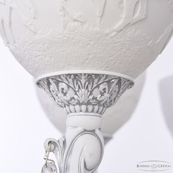 Подвесная люстра AL7801 AL78101/8/250 A WMN P1 U Horse