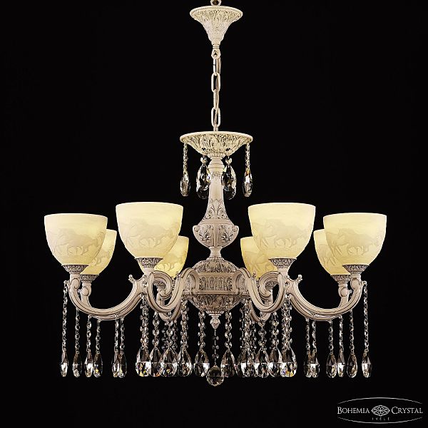 Подвесная люстра AL7801 AL78101/8/250 A WMN P1 U Horse