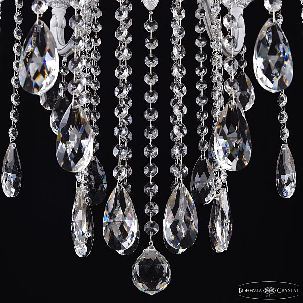 Подвесная люстра AL7801 AL78101/8/250 B WMN P Birusa/M-1F