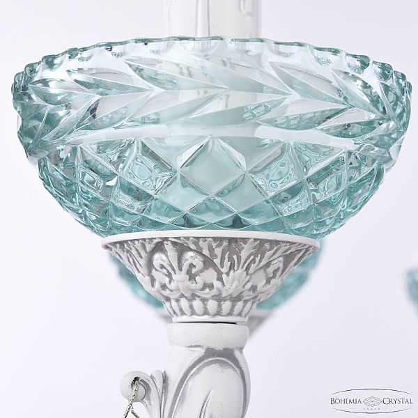 Подвесная люстра AL7801 AL78101/8/250 B WMN P Birusa/M-1F