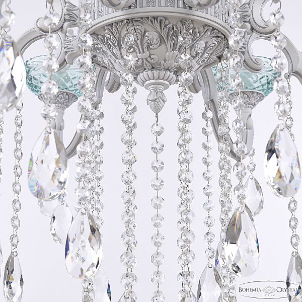 Подвесная люстра AL7801 AL78101/8/250 B WMN P Birusa/M-1F