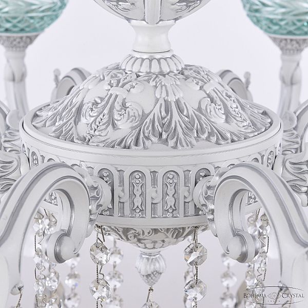 Подвесная люстра AL7801 AL78101/8/250 B WMN P Birusa/M-1F