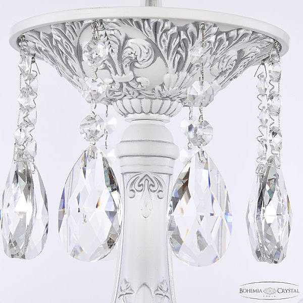 Подвесная люстра AL7801 AL78101/8/250 B WMN P Birusa/M-1F