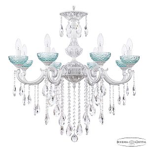 Подвесная люстра AL7801 AL78101/8/250 B WMN P Birusa/M-1F