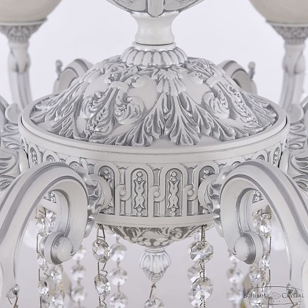 Подвесная люстра AL7801 AL78101/8/250 B WMN P1 U Angel