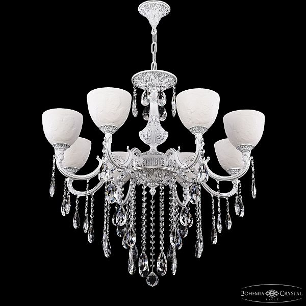 Подвесная люстра AL7801 AL78101/8/250 B WMN P1 U Angel