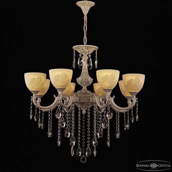 Подвесная люстра AL7801 AL78101/8/250 B WMN P1 U Angel