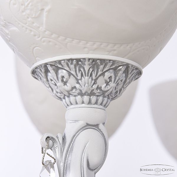 Подвесная люстра AL7801 AL78101/8/250 B WMN P1 U Angel