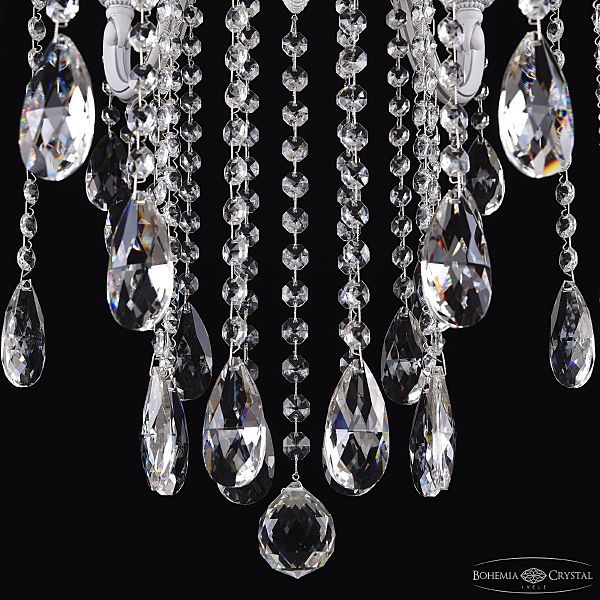 Подвесная люстра AL7801 AL78101/8/250 B WMN P1 U Angel