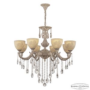 Подвесная люстра AL7801 AL78101/8/250 B WMN P1 U Angel