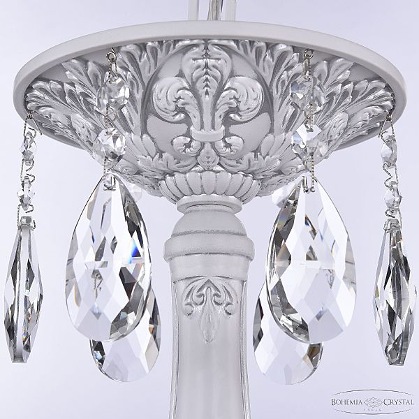 Подвесная люстра AL7801 AL78101P/6/175 A WMN P Clear/M-1F