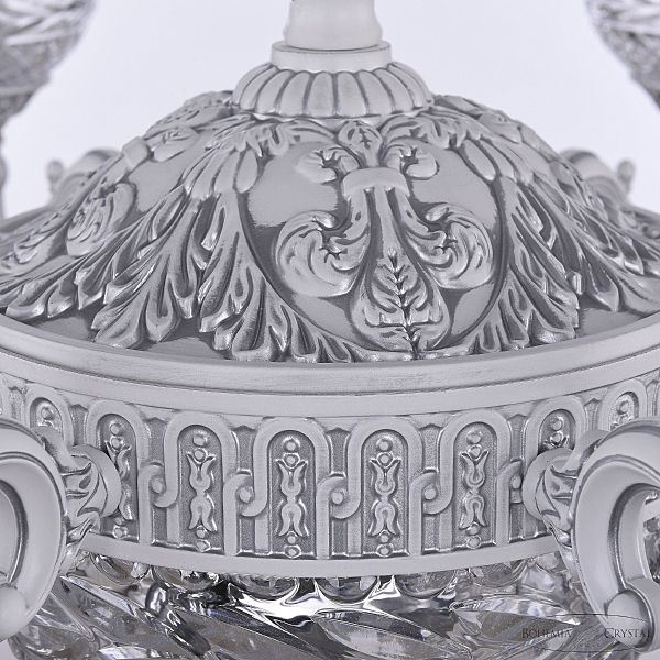 Подвесная люстра AL7801 AL78101P/6/175 A WMN P Clear/M-1F