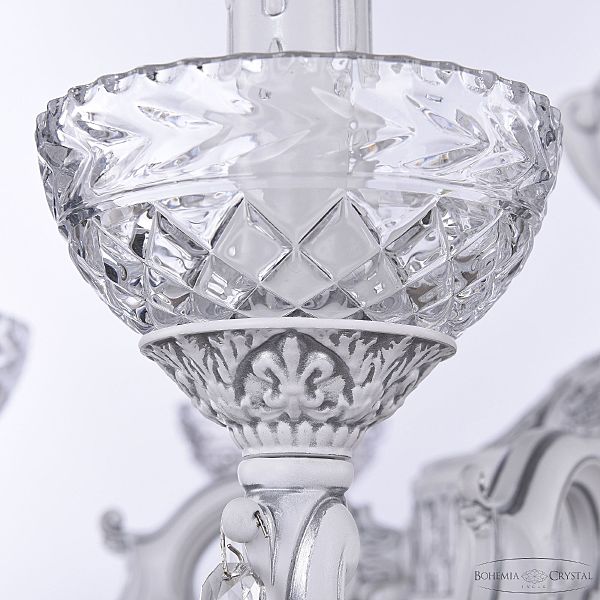 Подвесная люстра AL7801 AL78101P/6/175 A WMN P Clear/M-1F