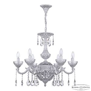 Подвесная люстра AL7801 AL78101P/6/175 A WMN P Clear/M-1F