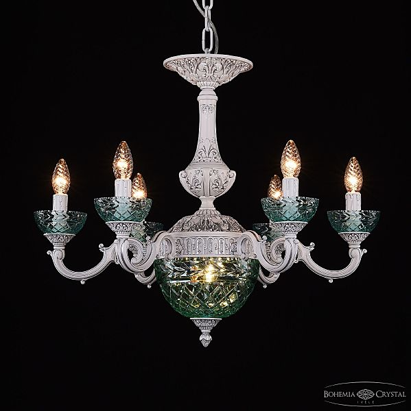 Подвесная люстра AL7801 AL78101P/6/175 WMN P Birusa/M-1F