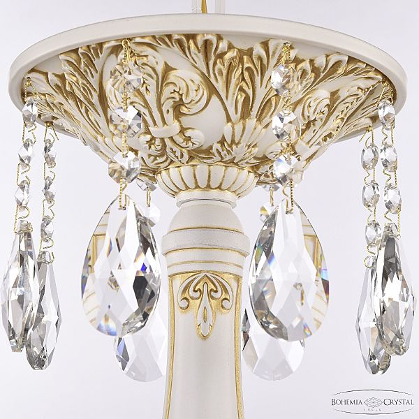 Подвесная люстра AL7801 AL78101P/8/250 A WMG P Amber/M-1F