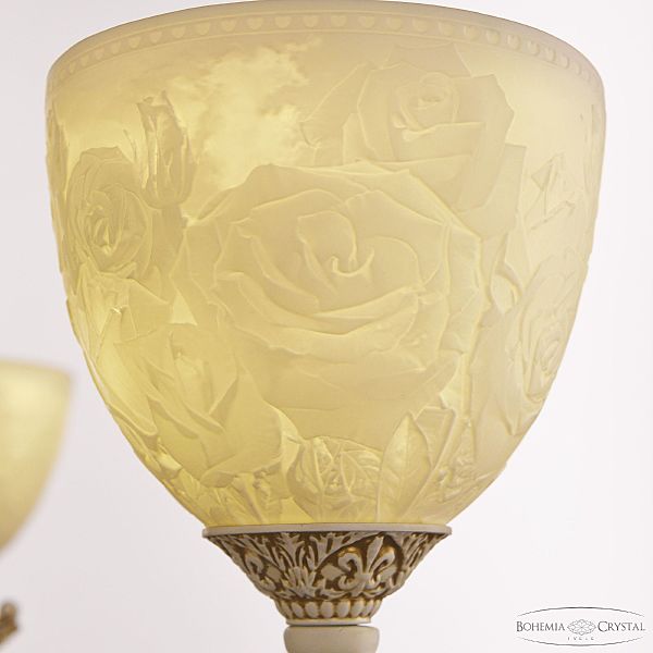 Подвесная люстра AL7801 AL78101P/8/250 A WMG P1 U Rose