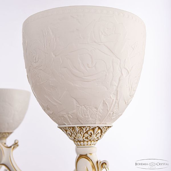 Подвесная люстра AL7801 AL78101P/8/250 A WMG P1 U Rose