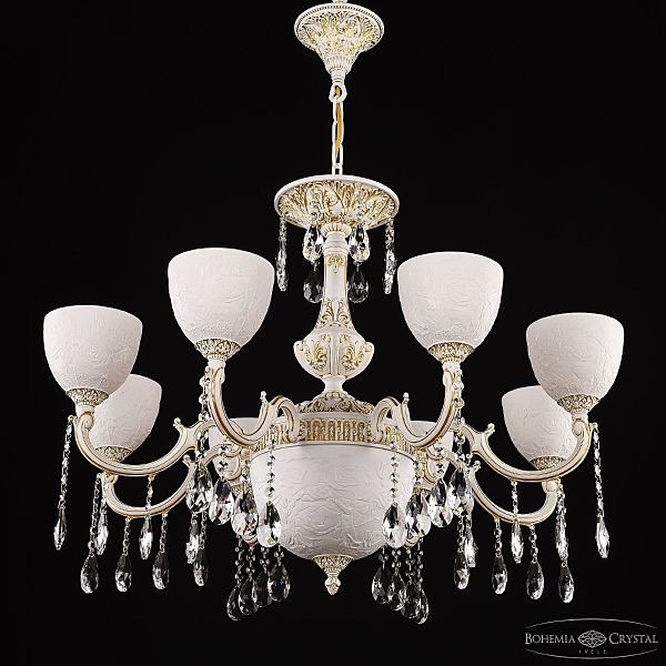 Подвесная люстра AL7801 AL78101P/8/250 A WMG P1 U Rose