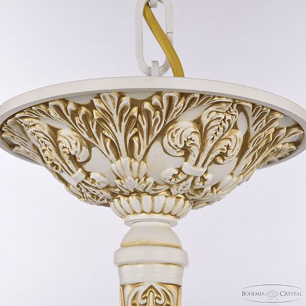 Подвесная люстра AL7801 AL78101P/8/250 WMG P Clear/M-1G