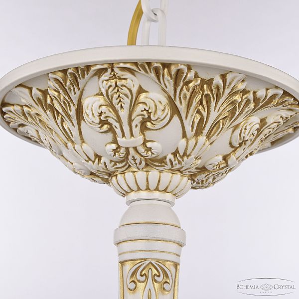 Подвесная люстра AL7801 AL78101P/8/250 WMG P1 U Angel