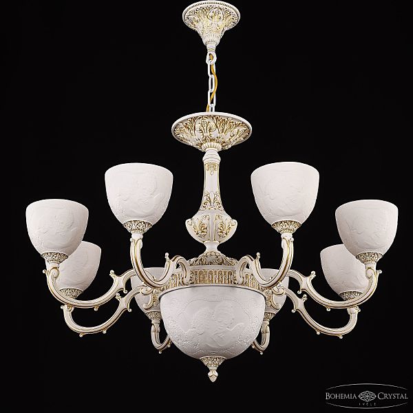 Подвесная люстра AL7801 AL78101P/8/250 WMG P1 U Angel