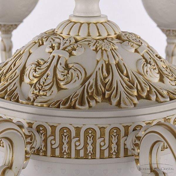 Подвесная люстра AL7801 AL78101P/8/250 WMG P1 U Angel