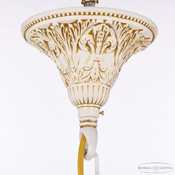 Подвесная люстра AL7801 AL78101P/8/250 WMG P1 U Angel