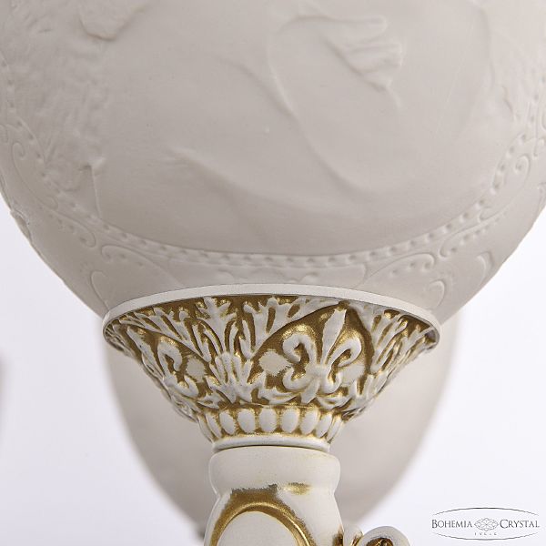 Подвесная люстра AL7801 AL78101P/8/250 WMG P1 U Angel