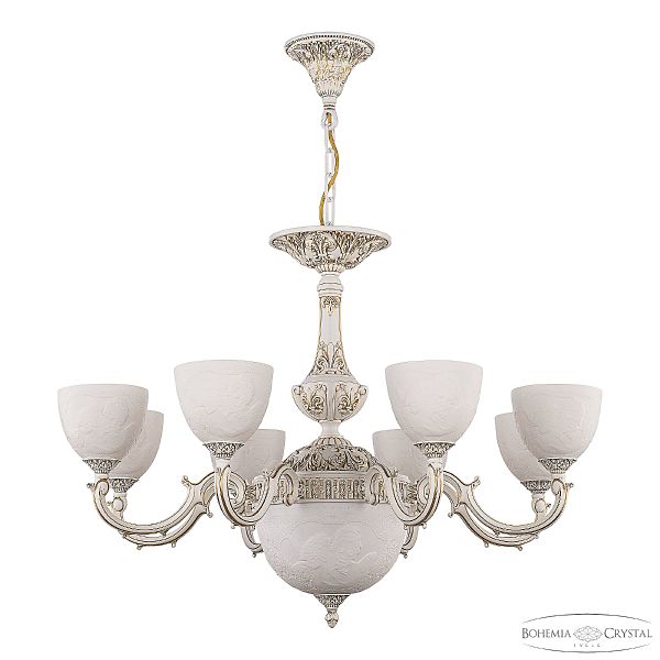 Подвесная люстра AL7801 AL78101P/8/250 WMG P1 U Angel