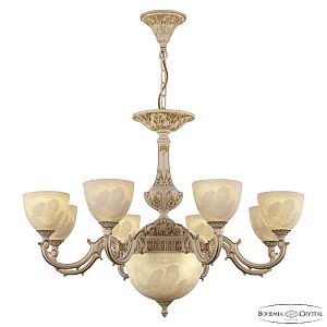 Подвесная люстра AL7801 AL78101P/8/250 WMG P1 U Angel