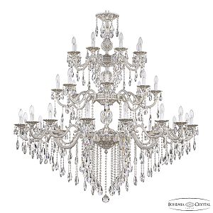 Подвесная люстра AL7804 AL78104/16+8+8/550/3d B WMG