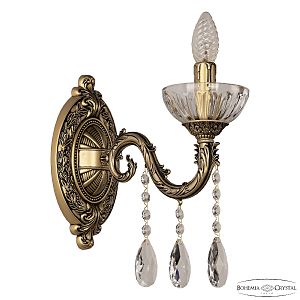 Настенное бра AL7901 AL7901B10/1/175 A AGB P Clear/M-1H