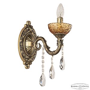 Настенное бра AL7901 AL7901B10/1/175 B AGB P Amber/M-1F